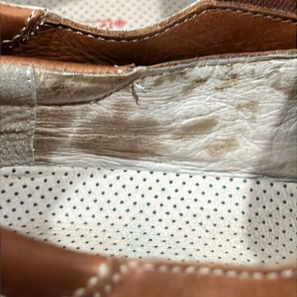 🔥 PIKOLINOS  Moccasin Driving Loafer Leather Slip On Shoe Men Sz 45 (11.5-12 US - Picture 13 of 13